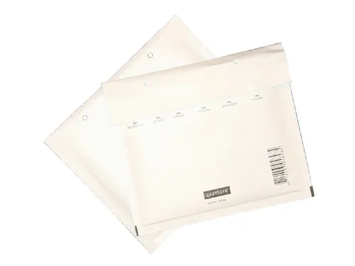 Envelop Luchtkussen Tbv Cd Wit 200x175mm 100 stuks