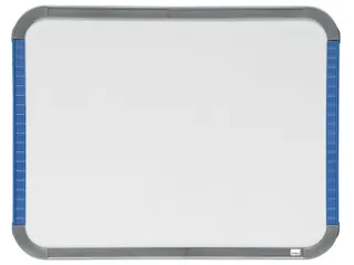 Mini Whiteboard Nobo Q-home Slim Line 22x28cm Wit - 1