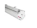 Roll-Banner Evolution 120x160-220 cm 1 Voet Zilver