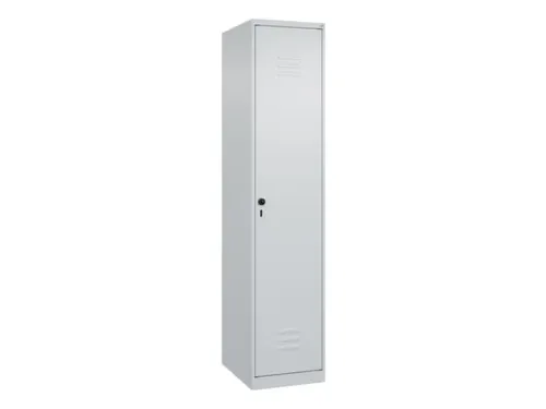 locker,HxBxD 1850x400x500mm,1vak,vak B 400mm,draaigrendel