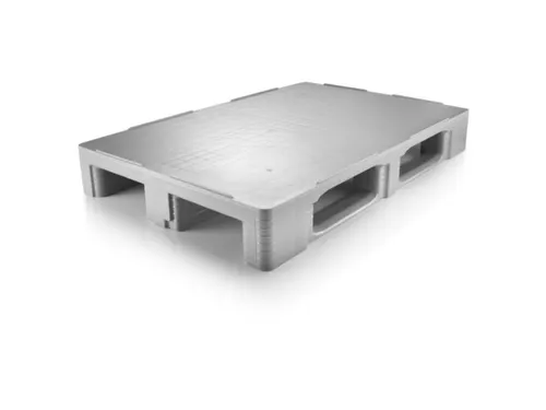 hygiënepallet,HDPE,HxLxB 160x1200x800mm,draagverm. stat. 7500kg