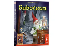 999Games Kaartspel Saboteur basisspel 8+