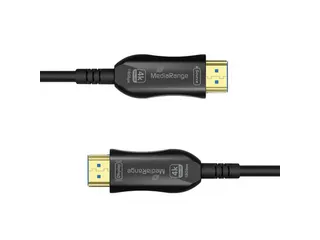Active Optical HDMI High Speed Ethernet kabel 18 Gbps 10 meter - 2