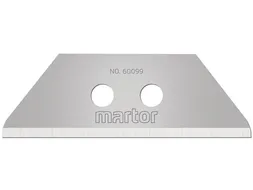 Reservemes Martor Trapezium Mesje nr. 60099 10 stuks