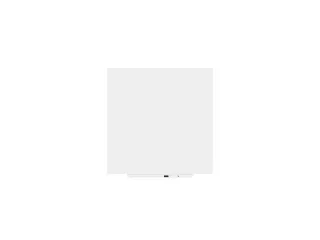 Whiteboard Rocada Skincolour 100x100cm wit gelakt - 3