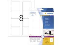 Diskette Etiketten Wit 70x67.7mm