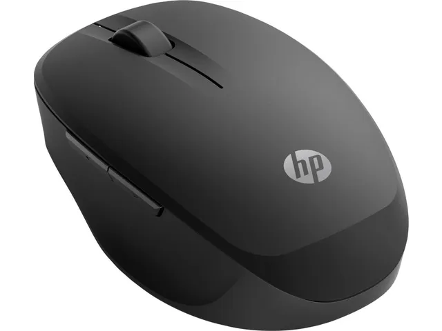 Hp Dual Mode draadloze muis zwart