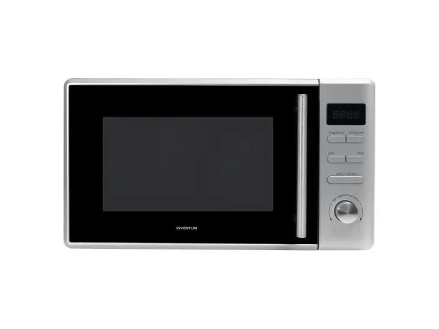 Magnetron Inventum solo 20 liter 800W MN207S RVS/zwart