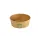 OUTLET Ronda Bowl Wide 700ml bruin 1- Comp doos 5x50 stuks