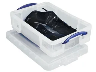 Opbergdoos 24.5 Liter Transparant - 1