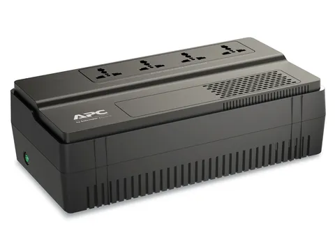 APC BV650I-MS, Line-interactive, 0,65 kVA, 375 W, 50/60 Hz, 50/60 Hz,