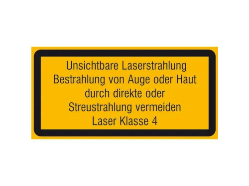 Waarschuwingsbord Met Aanvullend Bord,V. Binnen/Buiten