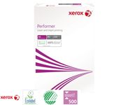 Kopieerpapier Xerox Performer A4 80 Gram Wit Halve Pallet