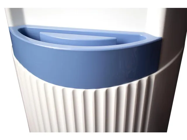 Waterdispenser O-water warm en koud wit