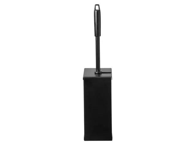 OUTLET Euro 448951 Black Quartz toiletborstelhouder