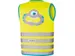 Crazy Monster Jacket Reflecterend Fluohesje Kind Geel Small