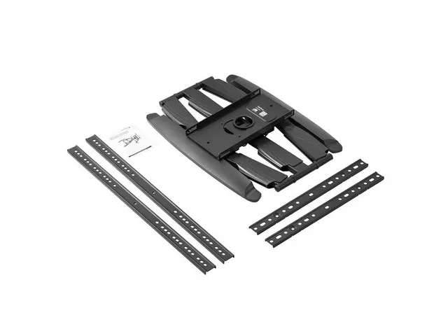 Support mural TV plate 32 à 70 inch acier