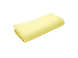 Microvezeldoek Greenspeed Re-belle 40x40cm geel 5 stuks