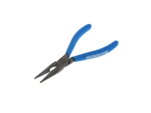 8132-140 TL Rechte rondbek tang 140mm met dip-isolatie