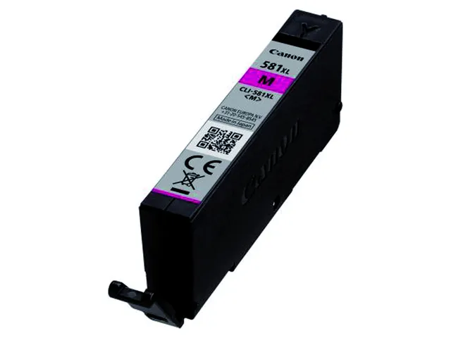 Inktcartridge Canon CLI-581XL Magenta HC
