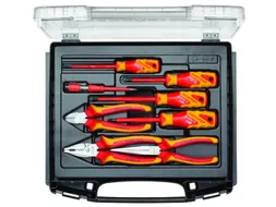 GEDORE 1101-003 VDE gereedschapsset 8-delig in i-BOXX 72