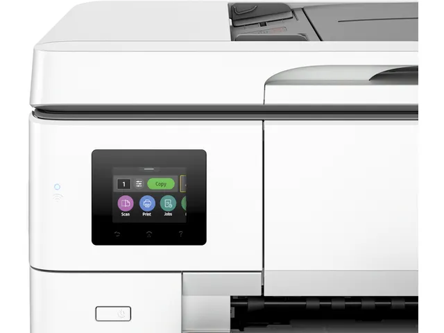 Multifunctional inktjetprinter HP Officejet 9720E