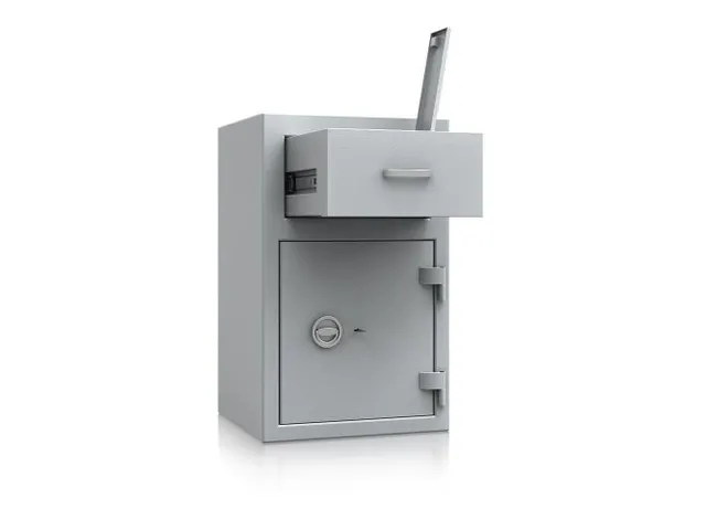 De Raat Afstortkluis DRS Deposit Prisma III-2