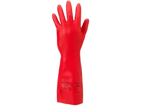 Ansell AlphaTec Solvex 37-900 handschoen - 9