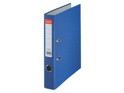 Ordner Esselte Essentials 50mm PP A4 blauw
