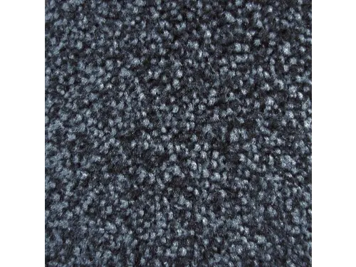 Schoonloopmat Binnen Klasse Bfl/s1 High-Twist-Nylon 115x240 Antraciet