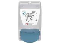 Zeepdispenser SCJ Proline Cleanse Antimicrobial 1liter transparant