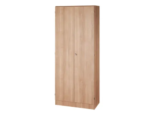 kantoorkast,HxBxD 2004x800x420mm,5xhouten vloer,5ordnerhoogte