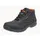 Emma Amber hoge S1P dames veiligheidsschoenen, SRC, zwart, maat 42, pe