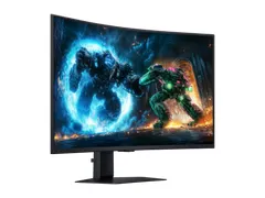 Curved Monitor 37 inch, 4K UHD, 350 cd/㎡, 1 ms, 165 Hz,