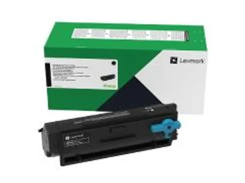 55B2000 LEXMARK MS/MX toner black return