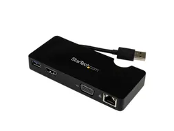 Reis Docking Station Voor Laptops Hdmi Of Vga - Usb 3.0