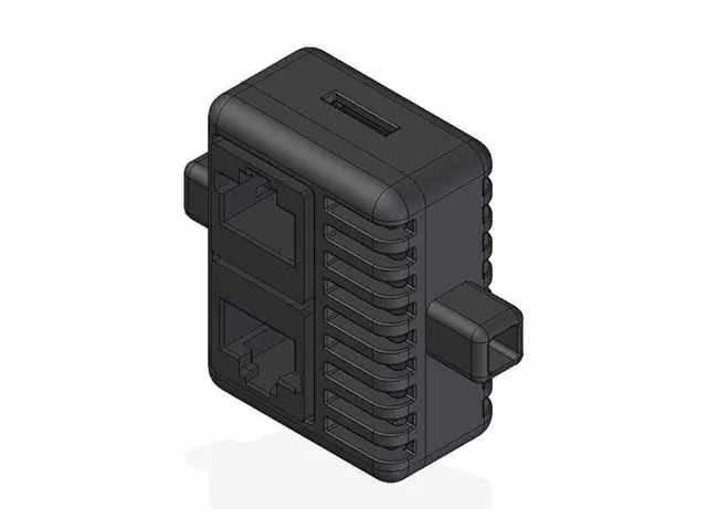 Vertiv SN-TH, 51 mm, 19 mm, 41 mm, 250 g, 440 g, 5 - 55 °C