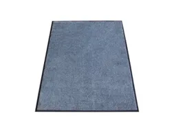 Schoonloopmat Binnen Klasse Bfl/s1 High-Twist-Nylon 115x180 Grijs