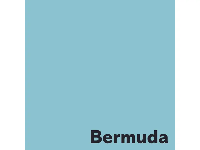 Offset papier Image Coloraction bermuda/middenblauw 80g 450x640mm FSC