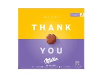 Milka Chocolade thank you 110 gram