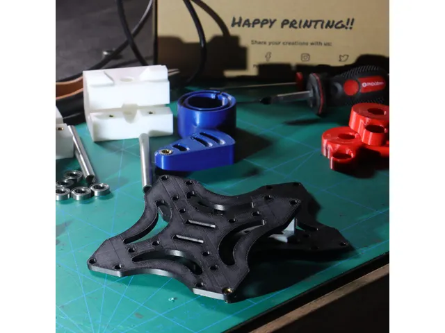 Polymaker PolySonic 3D Filament HS PLA 1.75mm Zwart 1kg