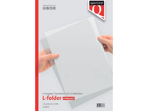 L-map Quantore A4 Pp 0.12 Nerf Voordeelbundel