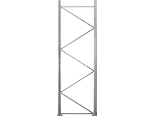 staanderframe,v. palletstelling,HxD 2730x750mm,verzinkt