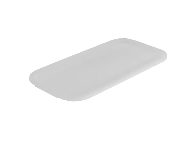 Deksel Sunware Home t.b.v. 6L opbergboxen transp.