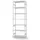 levensmiddelstelling,grondveld,HxBxD 3000x1060x435mm,vakl. 145kg