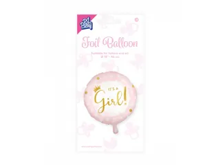 Paperdreams Foil balloon - It's a girl! - 3