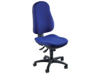 Topstar Bureaustoel Support SY Blauw