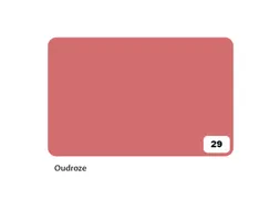Fotokarton Folia 300gr 50x70cm 29 oudroze