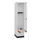locker met bank,HxBxD 1950x400x815mm,1vak,vak B 400mm,cilinderslot