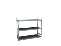 breedvakstelling,grondveld,HxBxD 2000x2320x835mm,vakl. 350kg